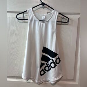 Women’s Adidas sleeveless tank top